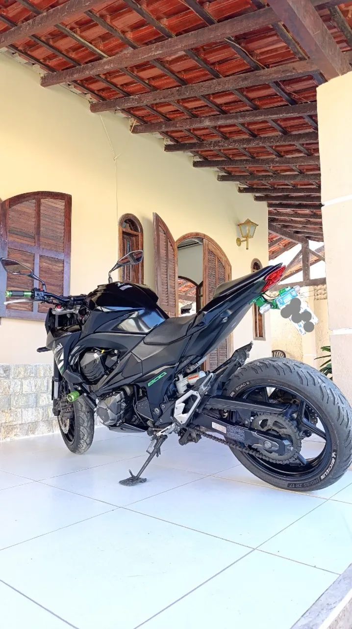 Kawasaki Z-800 2013 - 1519329344 | OLX