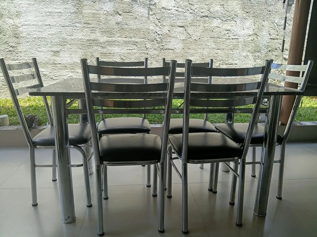 Mesa 6 lugares  - Foto 4