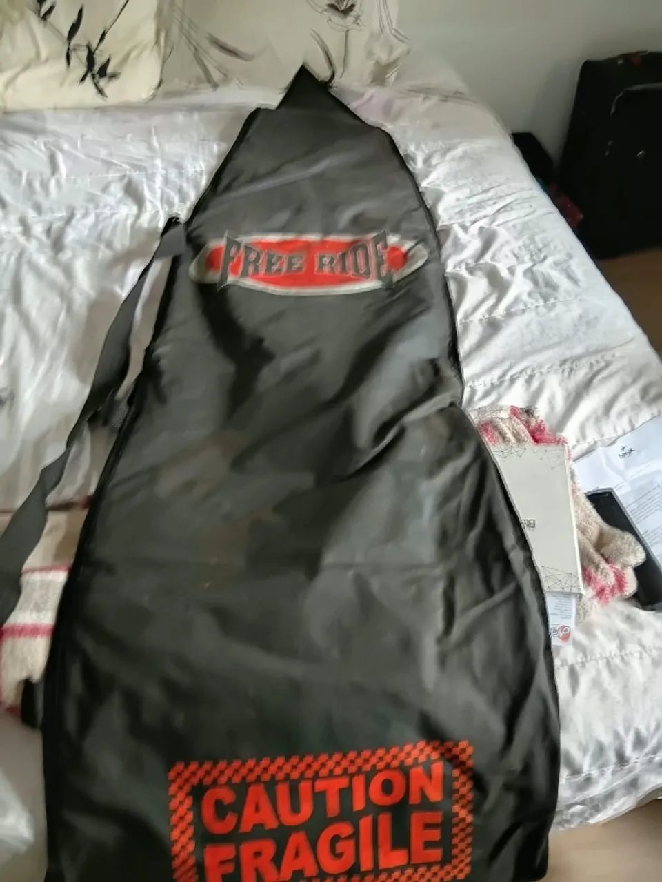 CAPA PRANCHA SURF