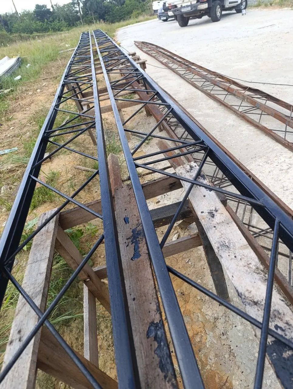 Telhas galvanizada calhao  - Foto 2