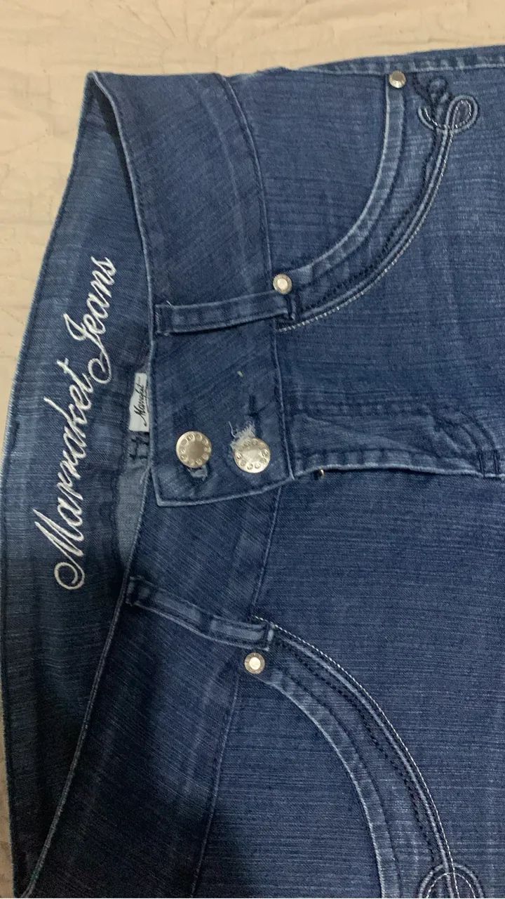 Calça jeans  - Foto 5