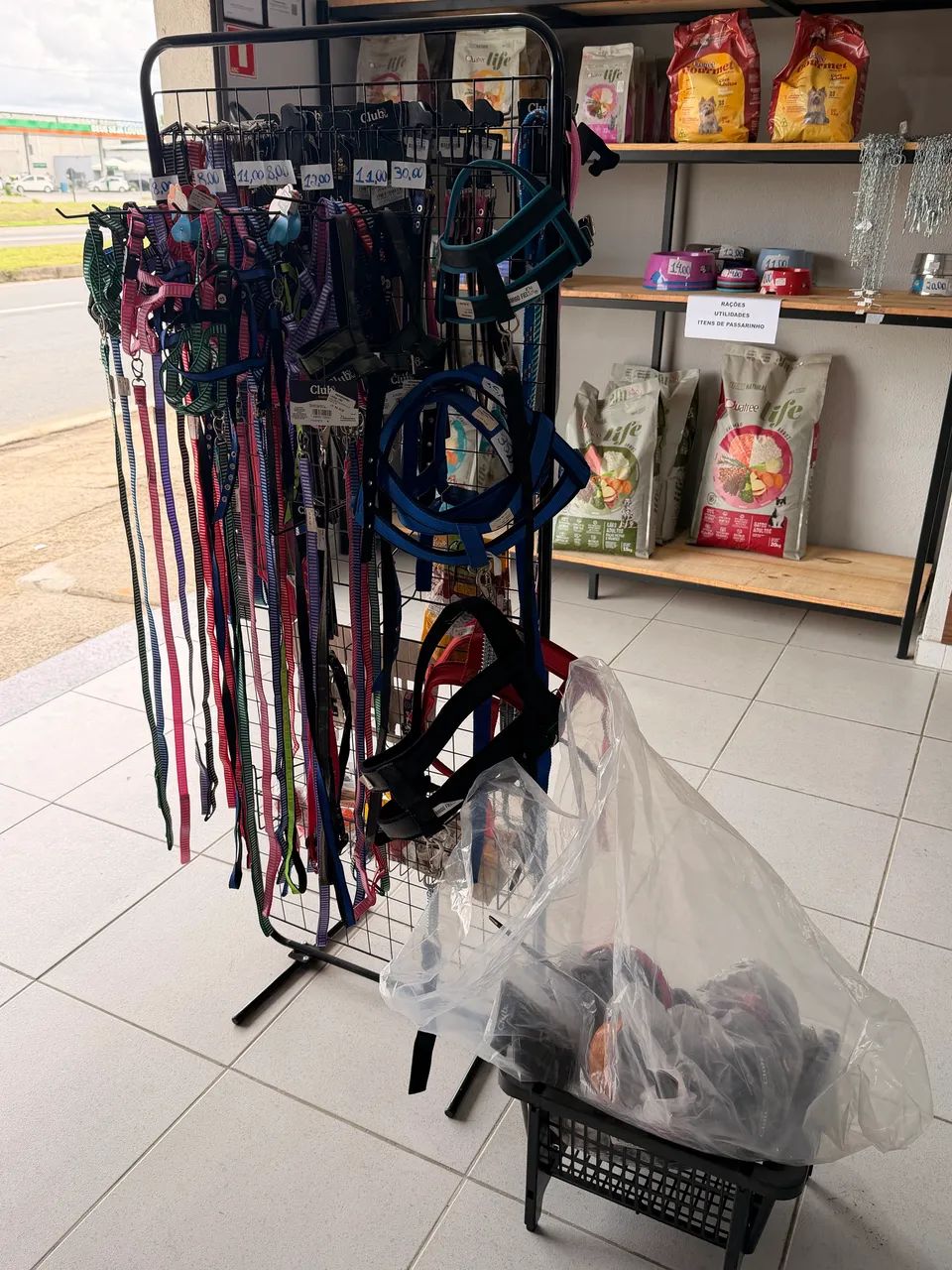 COLEIRAS DE CACHORROS E GATO - Foto 2