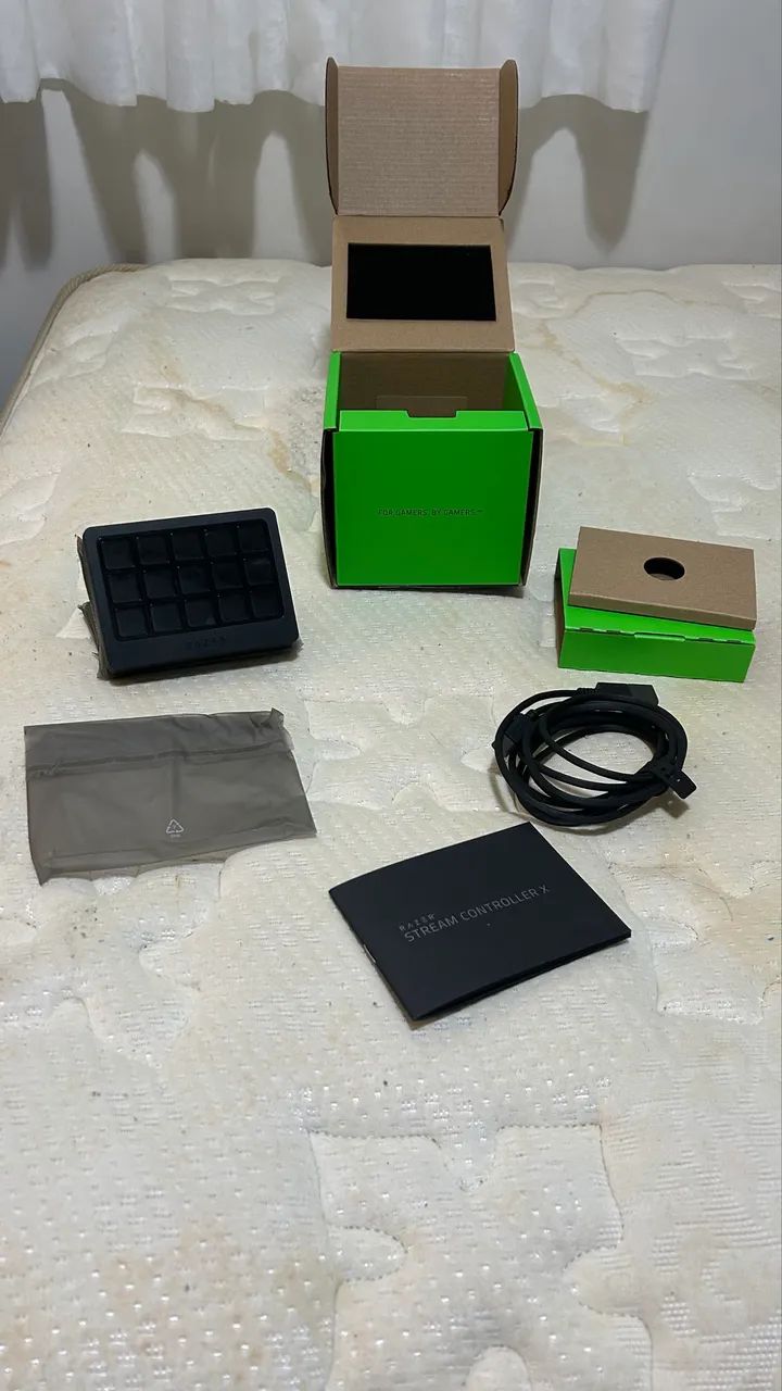 Razer Stream Controller X  - Foto 5