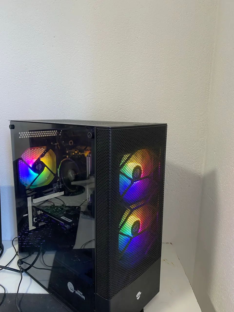PC GAMER vendo ou troco em XBOX SERIES S