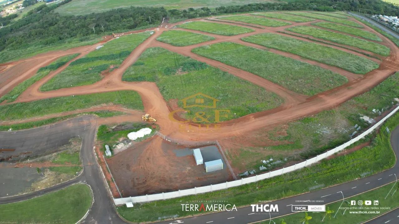 Terramerica Piracicaba - Terrenos em Condominio Fechado - Foto 4