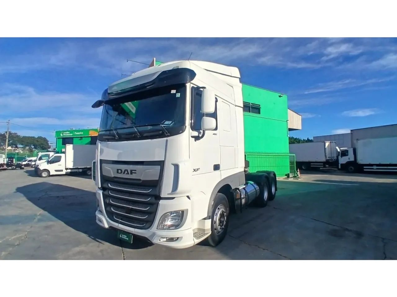 Daf Xf 480 2022 - Foto 2