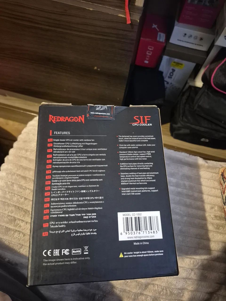 Cpu cooler - Foto 3