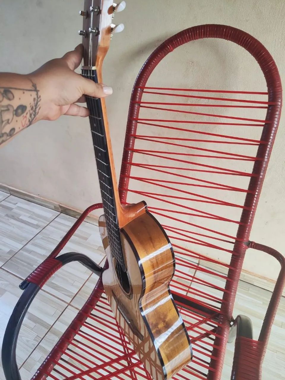 Viola Caboclinha  - Foto 5