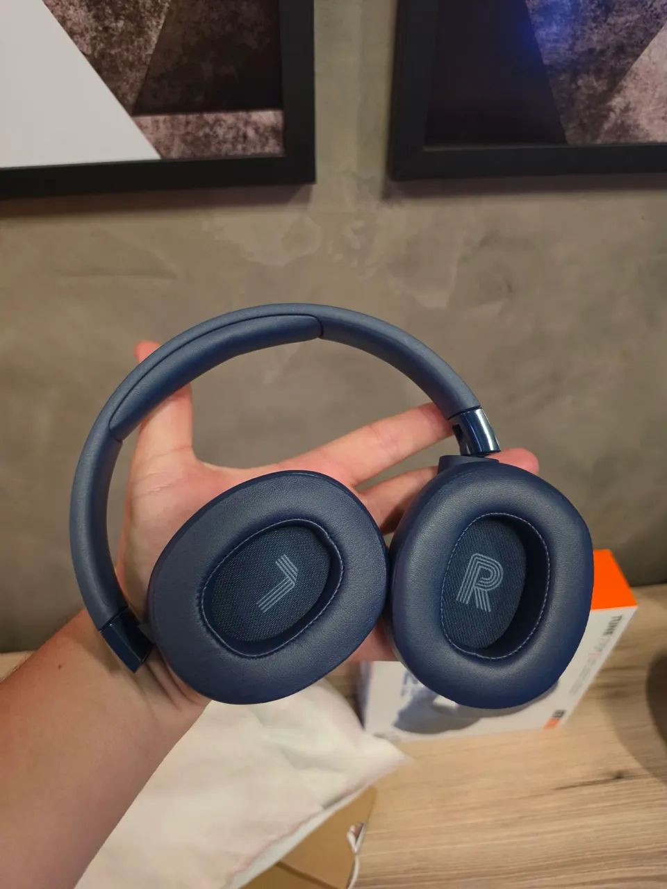 Fone JBL Tune 770NC - Foto 3