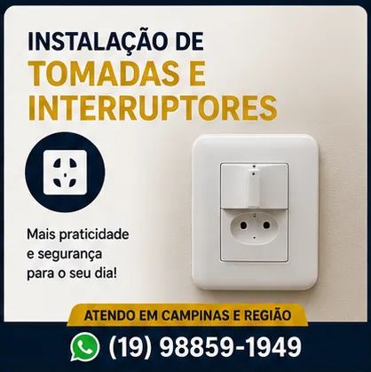 Douglas Resolve - Reparos e Instalações em Campinas e Região - Foto 3
