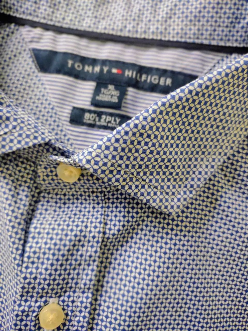 Camisa Tommy Hilfiger  - Foto 4