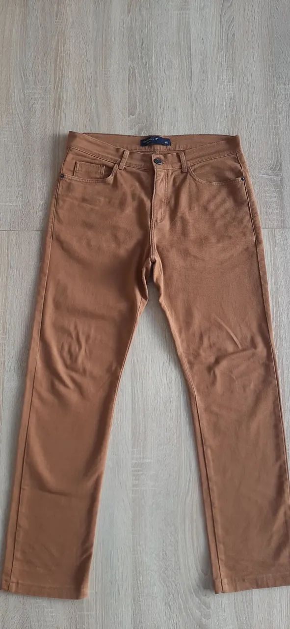 Calça jeans masculina