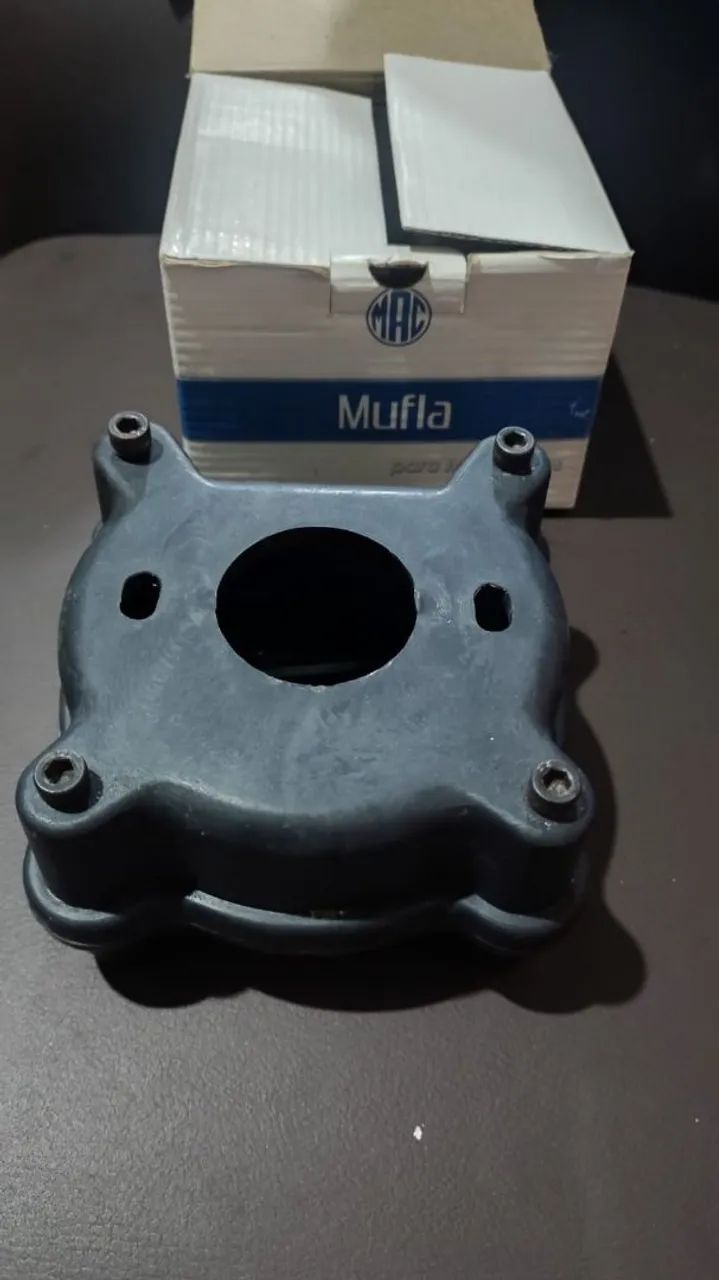 Vende se prensa hidráulica e mufla  - Foto 3