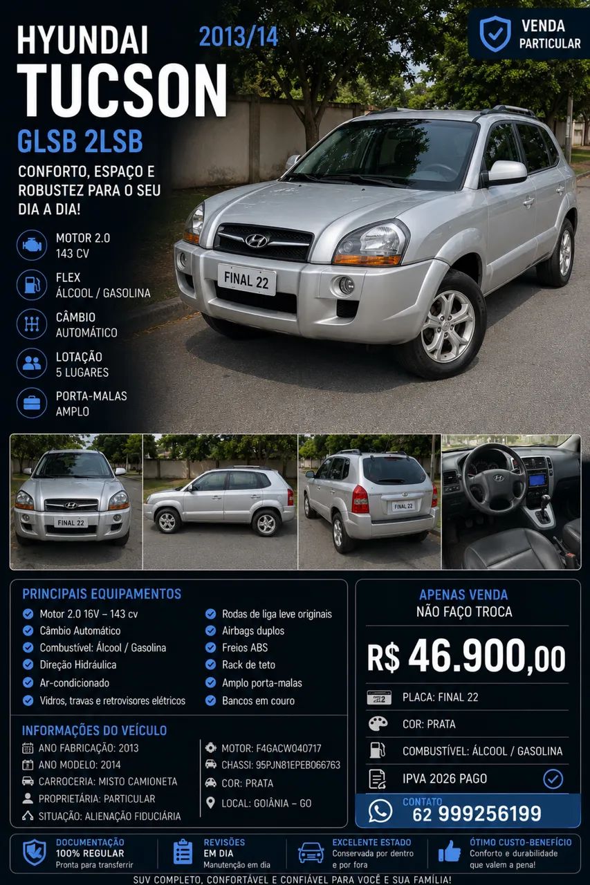 Hyundai Tucson 2014