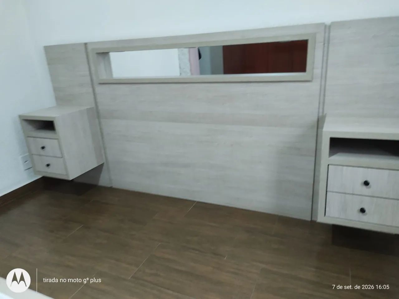 Cabeceira de cama - Foto 2