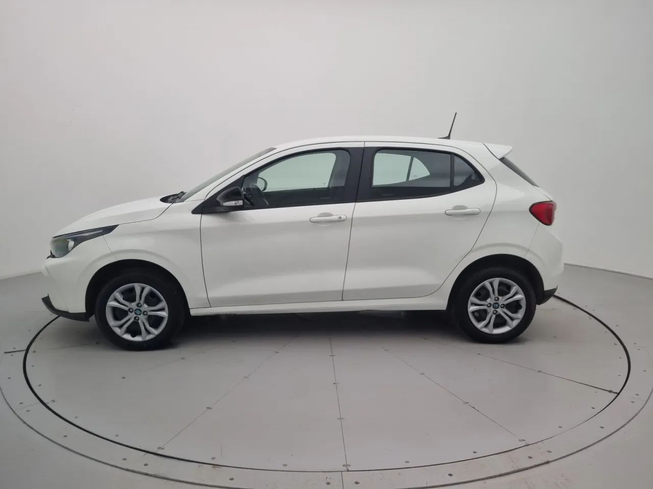 Fiat Argo Drive 1.0 Firefly 2026 - Foto 2