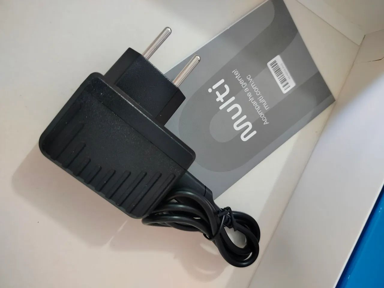 TABLET MULTI ML - S00V 8" 32GB- NOVO NA CAIXA  - Foto 5