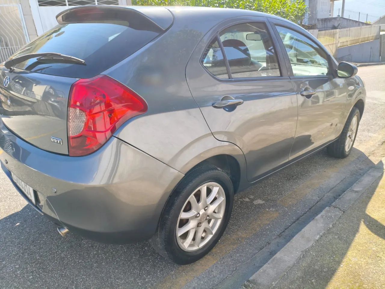 JAC J3 1.4 16V 5P Mec. 2012 - Foto 3