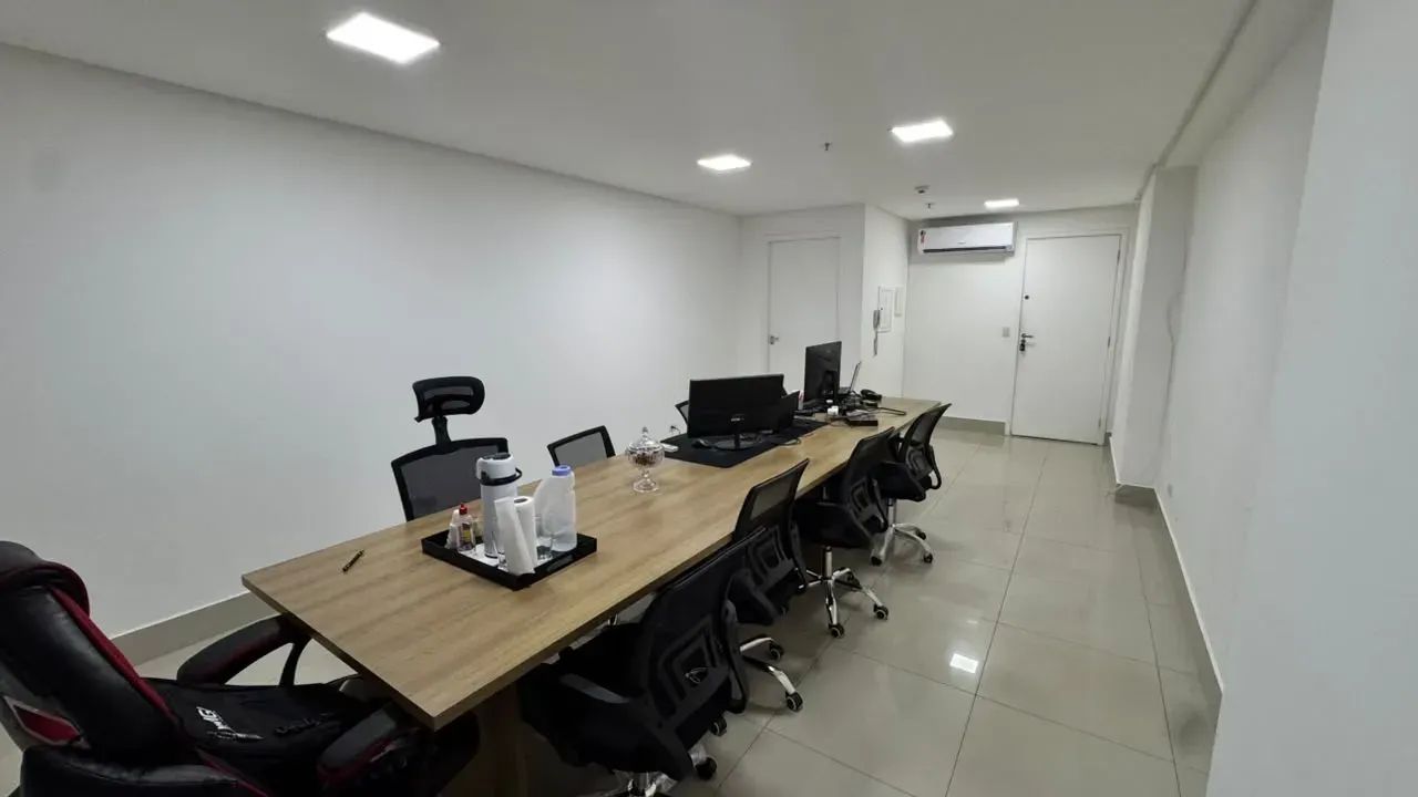 Sala Comercial à venda - Terra Office Jardim America - Foto 5