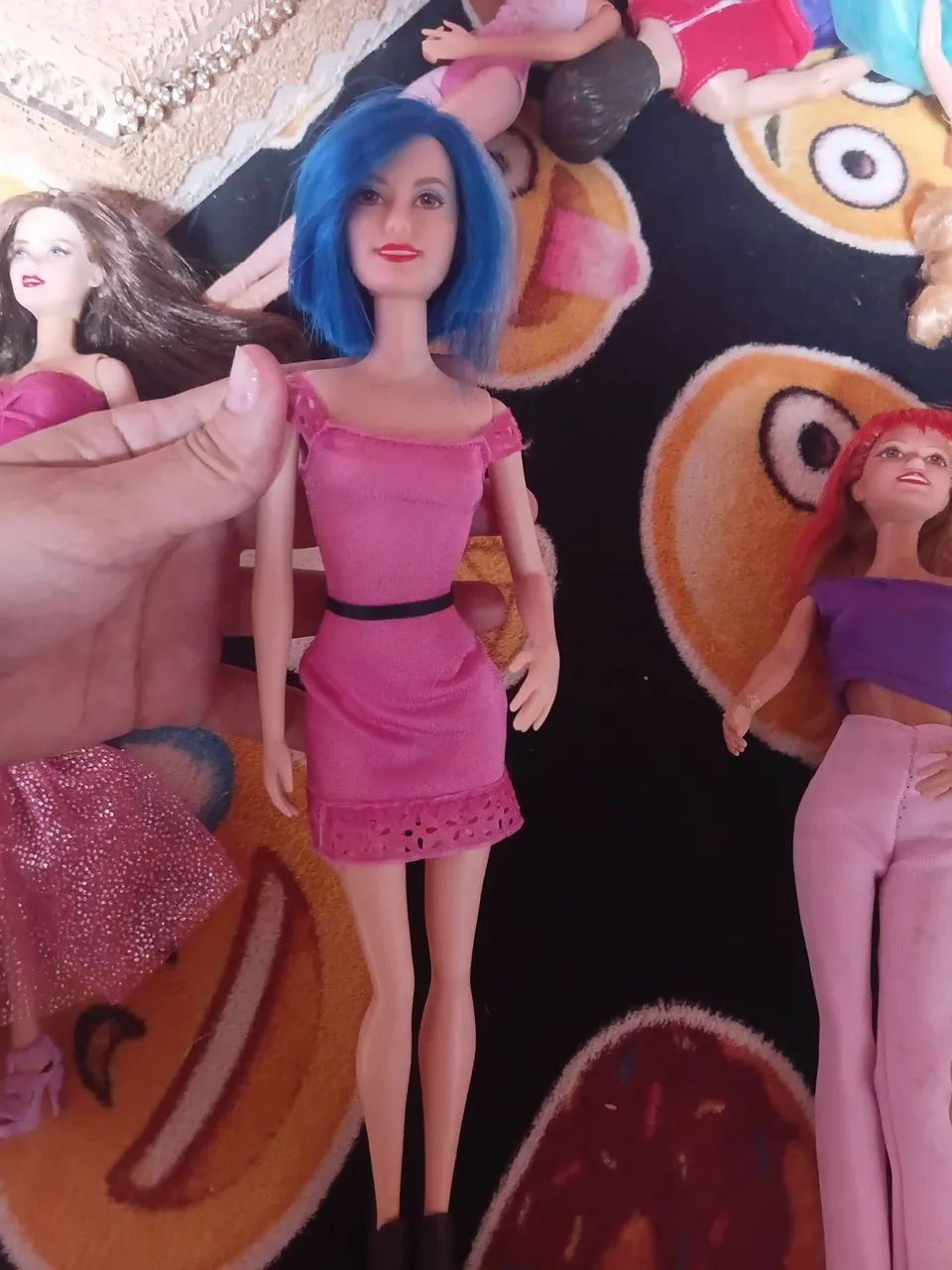 Barbies lote - Foto 2