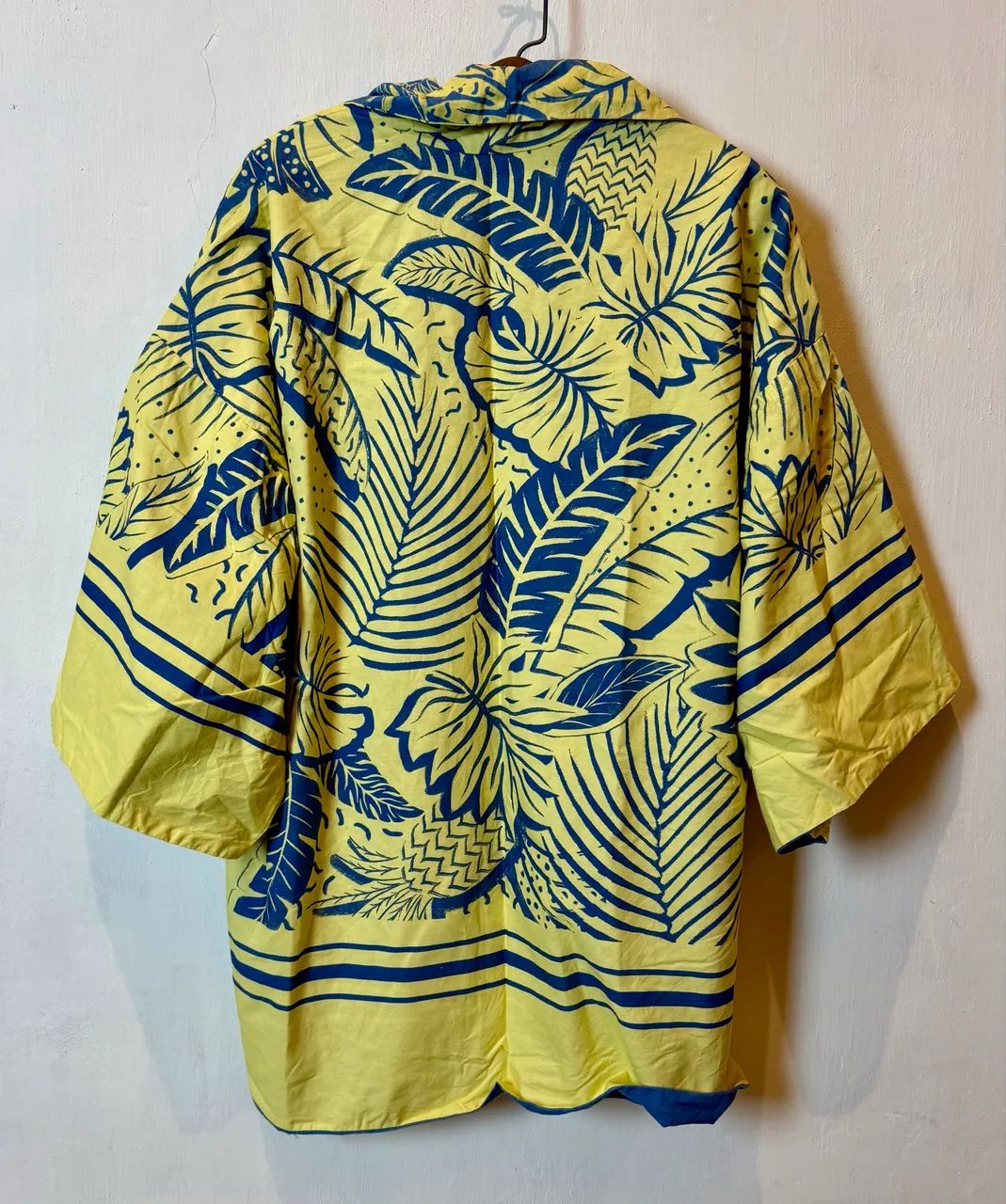 KIMONO FARM _ DOBLE FACE _ TAM G 