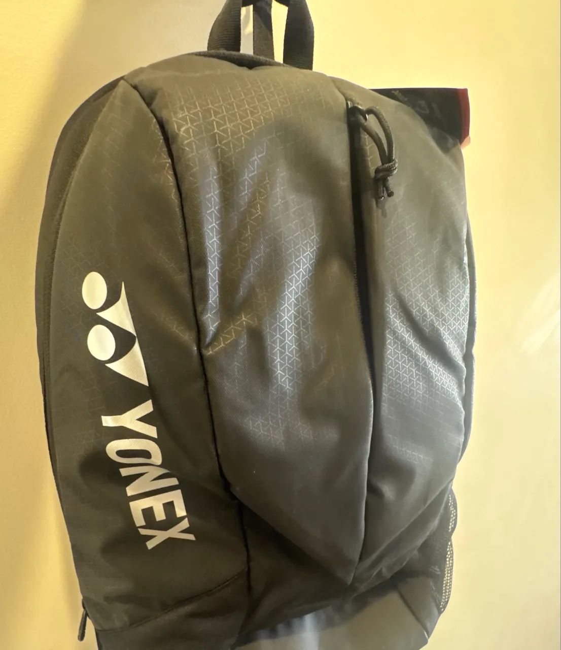 Mochila Yonex Nova Black Importada - Foto 2