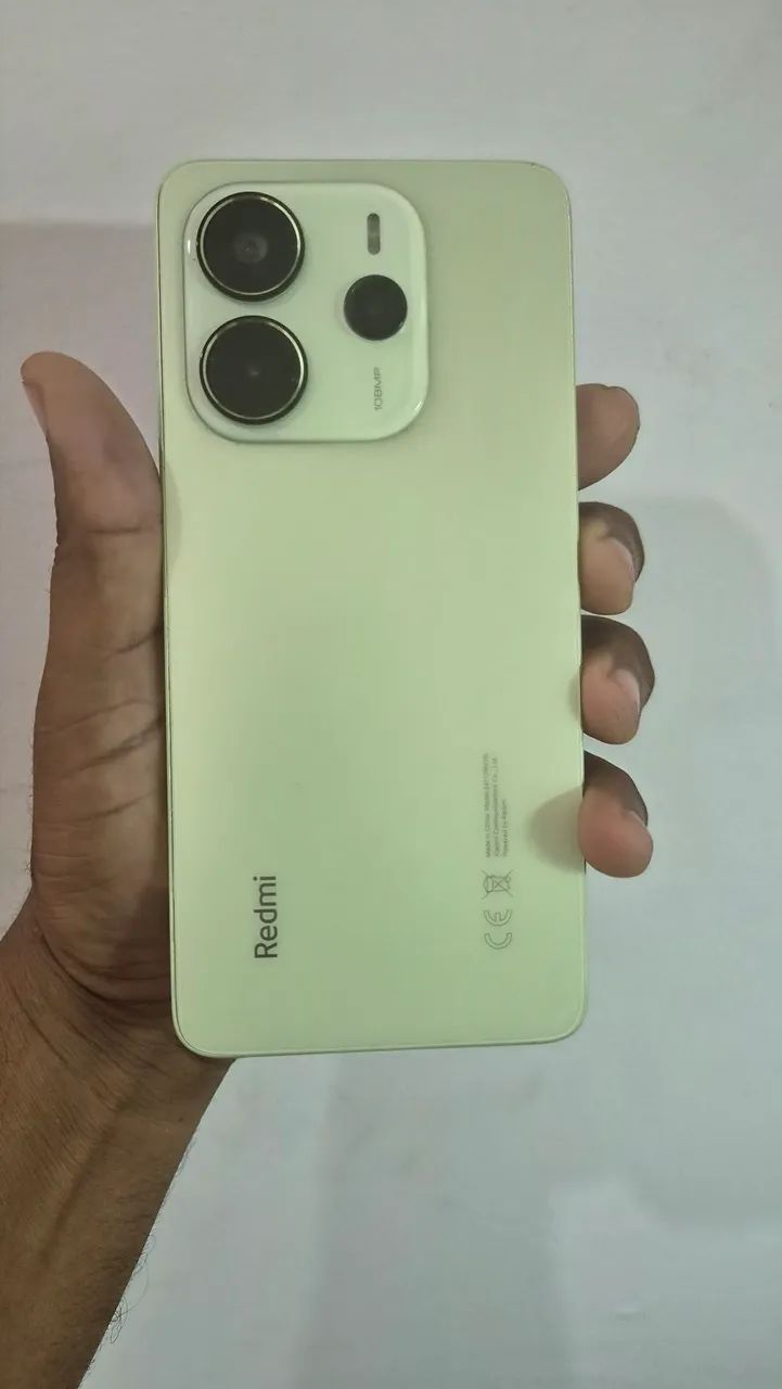 Vendo redmi note 14 