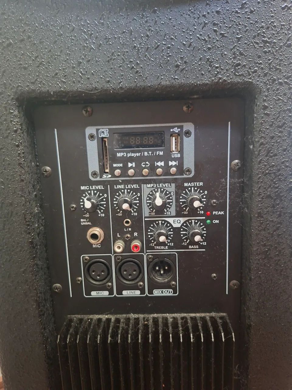 Caixa de Som Staner  - Foto 5