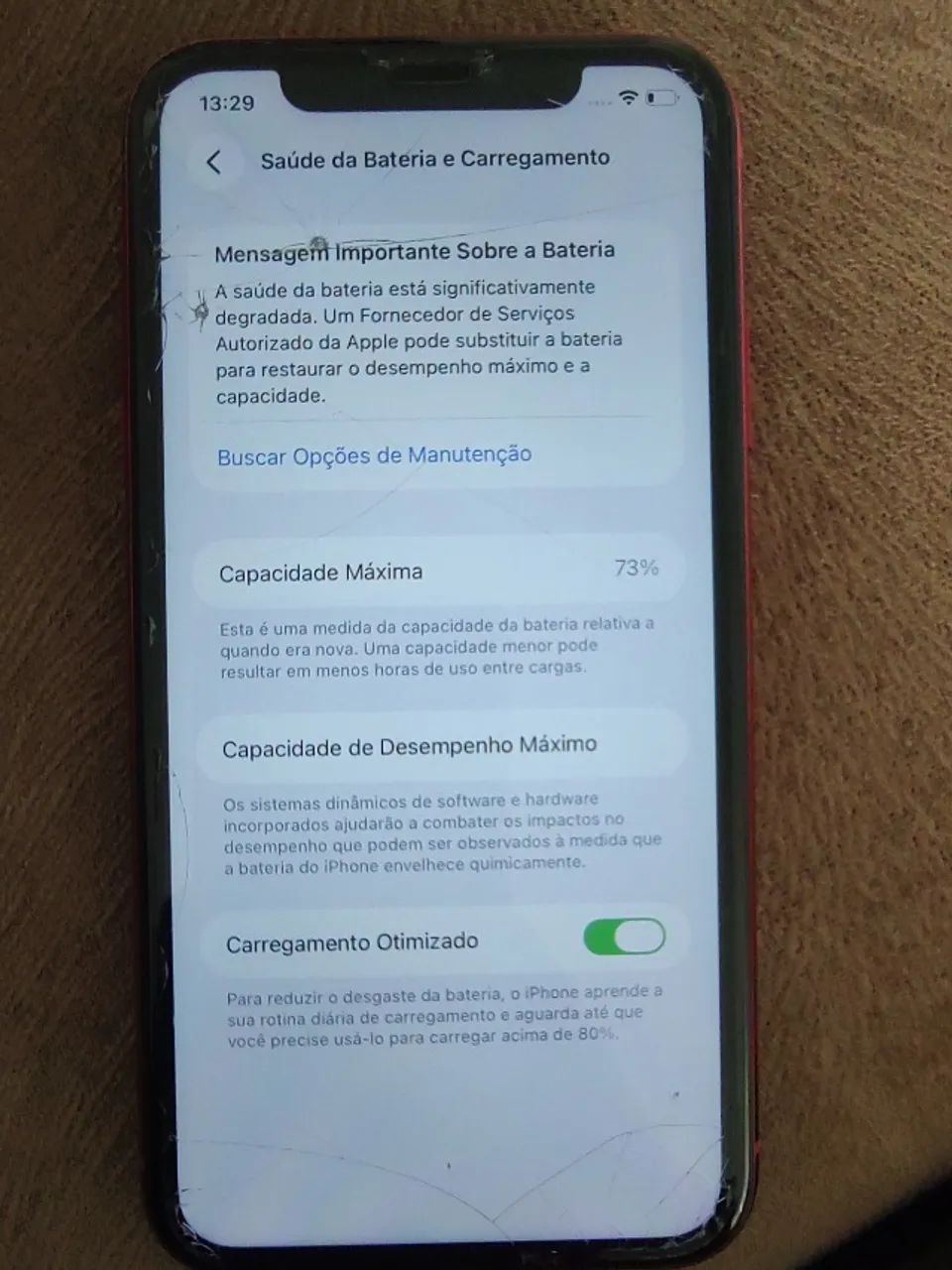 iPhone 11 RED - Foto 3