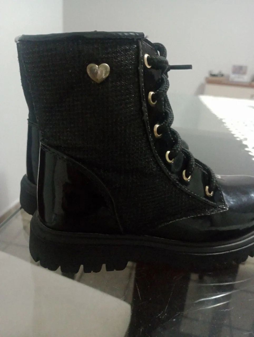 Bota Infantil feminina - Foto 2