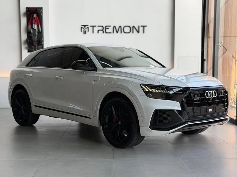 Audi Q8 Q8 Perf.Black 3.0 TFSI Quat. S-tr/(Híb.) 2020