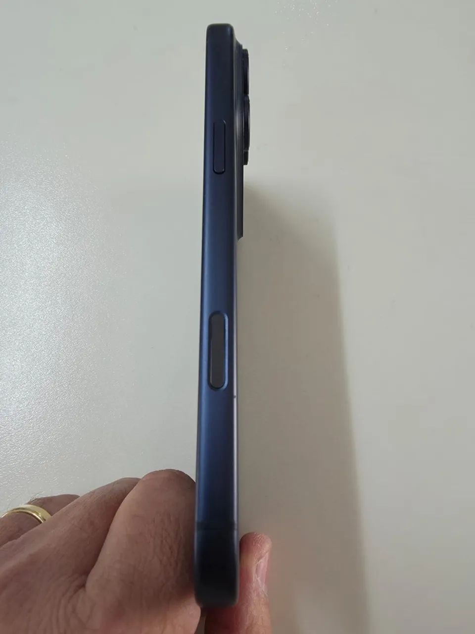 iPhone 17 Pro Max - apenas 01 ciclo de carga  - Foto 5