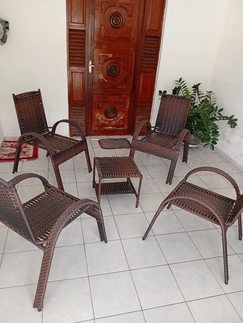Conjunto de terraço  - Foto 3