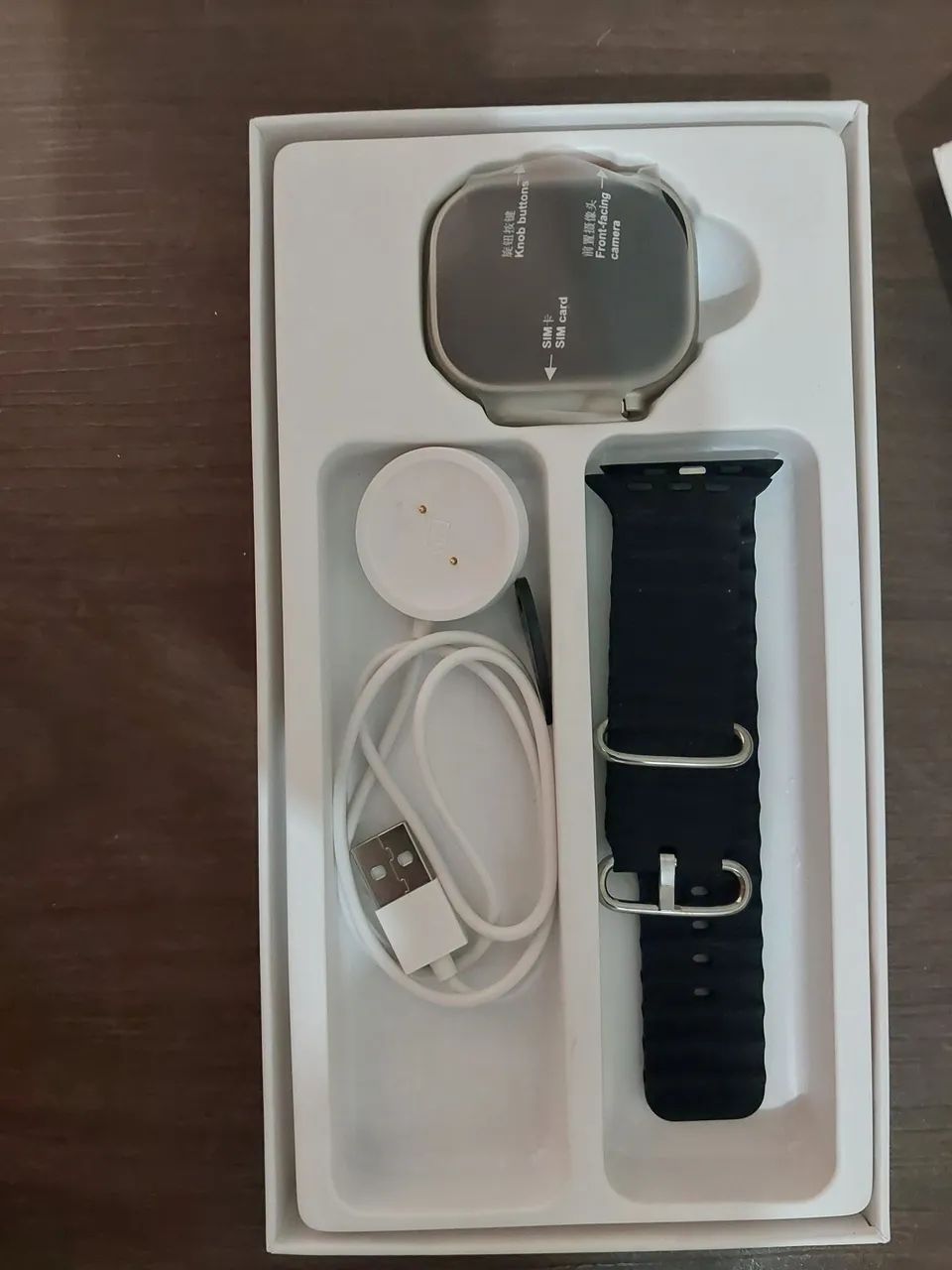 Relogio smatwatch 5G - Foto 2