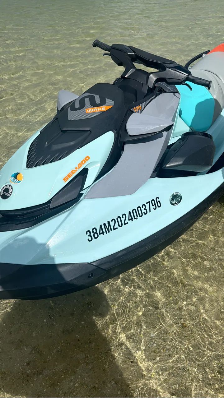 Jet ski sea -doo  170. Wake  - Foto 5