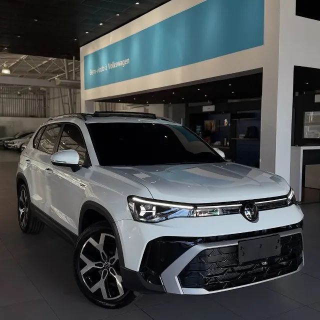 Volkswagen Taos 2025