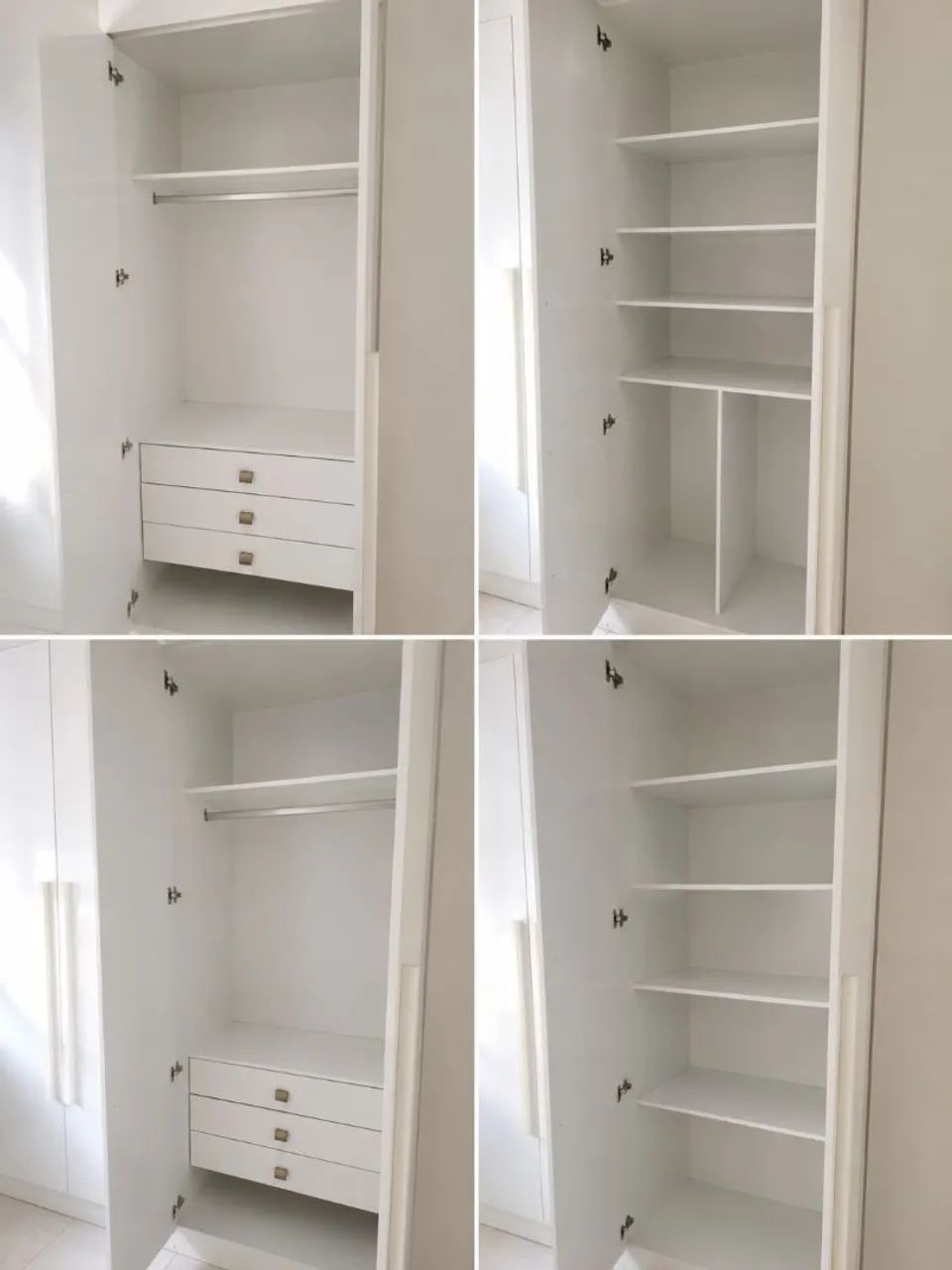 Guarda roupa 6 portas - Foto 2