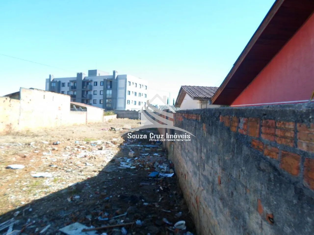Terreno Ideal para Prédio - Rua Asfalta ! - Foto 3