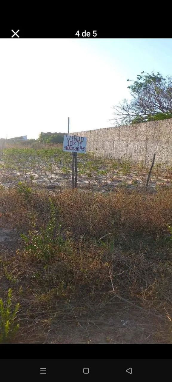 Vendo terreno em Avenida no  Paracuru  - Foto 3