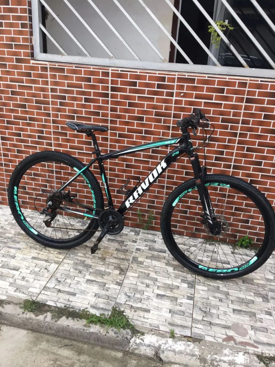 Bicicleta Aro 29