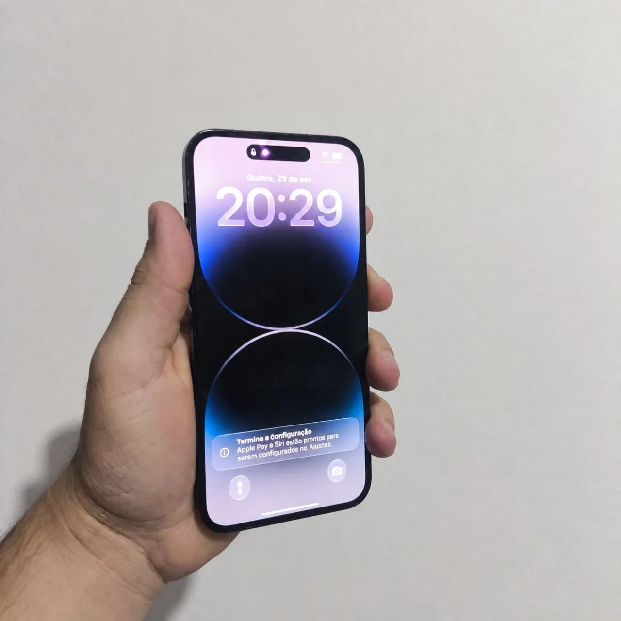 iPhone 14 pro Max 256gb ENVIO PELA OLX - Foto 2
