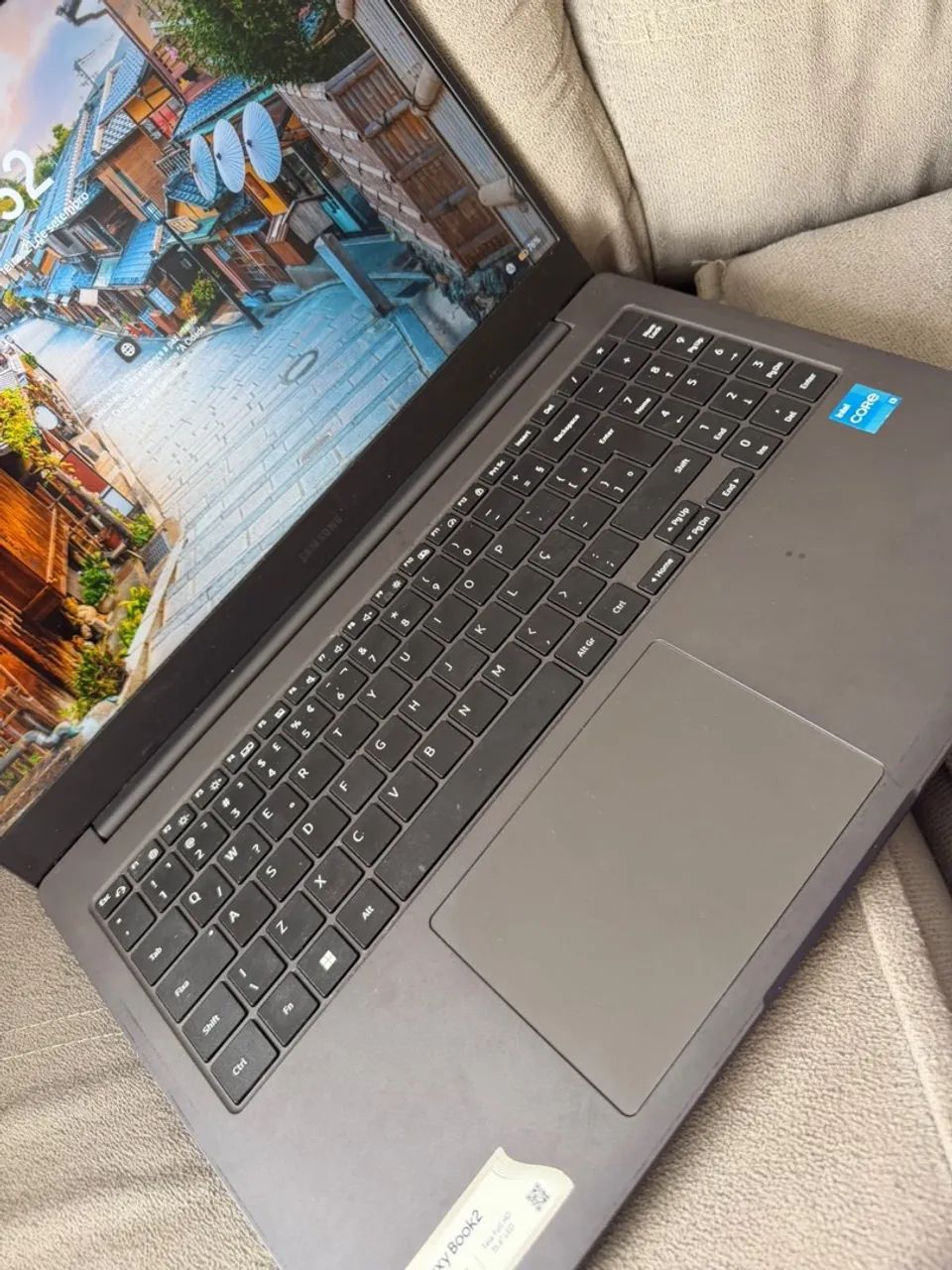 Notebook da marca Samsung à venda - Foto 2