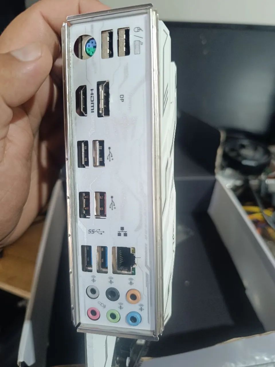 B550m Gamer Galaxy - Foto 5