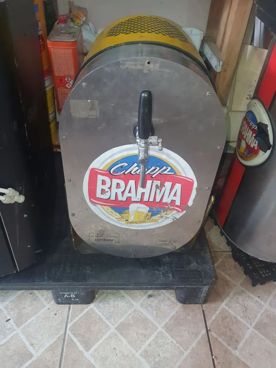 chopeira elétrica a venda - Foto 3