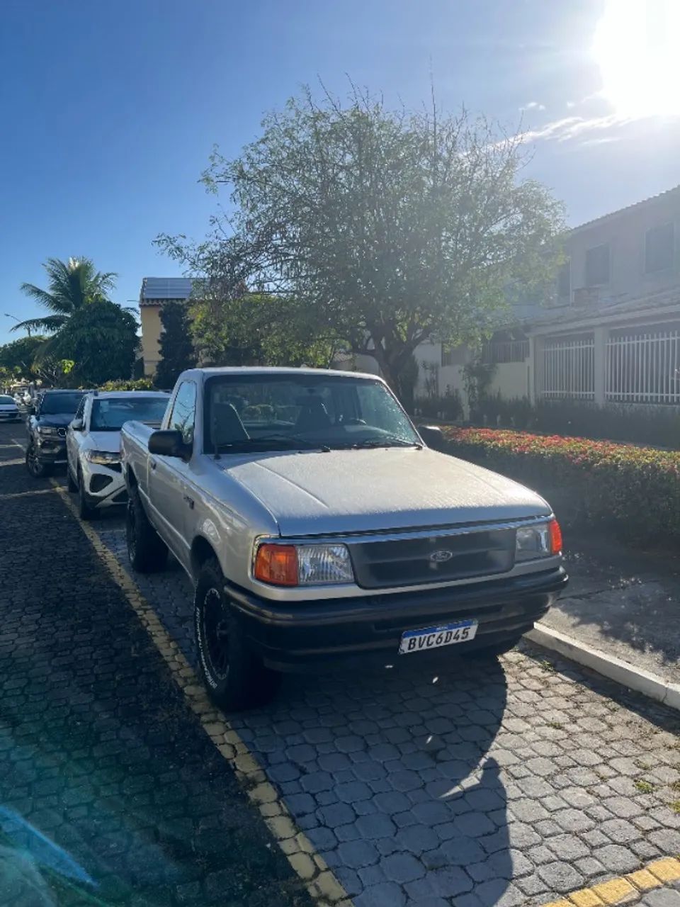Ford Ranger Ranger XL 4.0 CS 1995