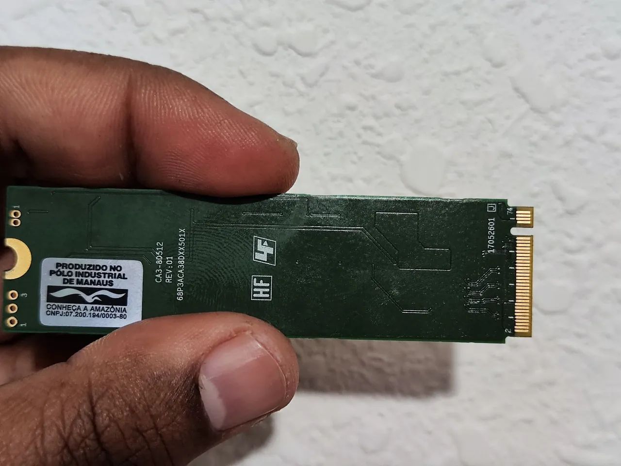 Nvme 512GB - Foto 2