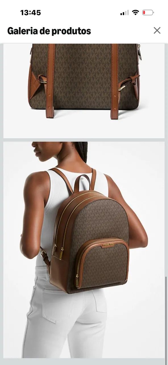 Mochila Michael kors  - Foto 2
