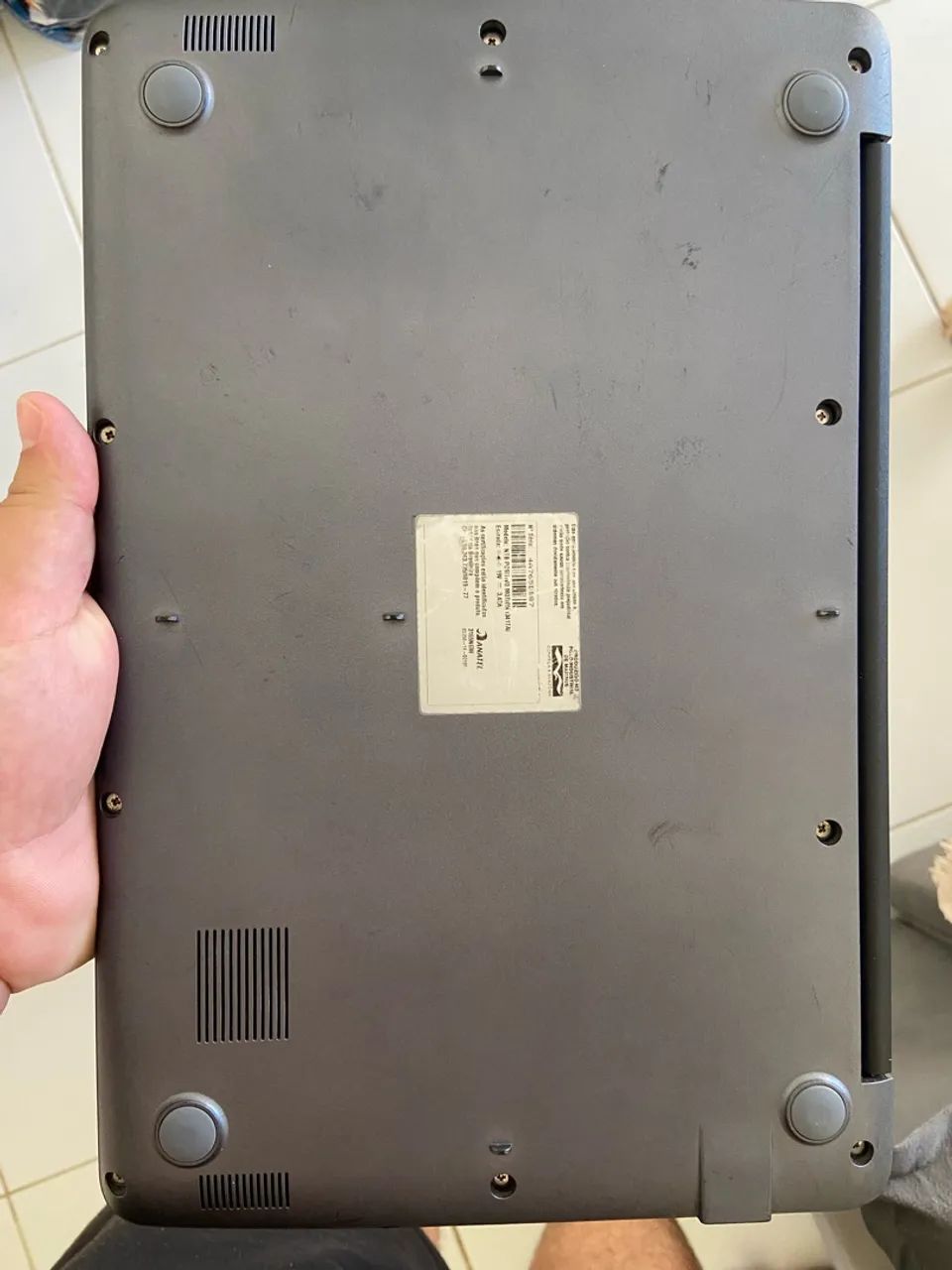 Notebook Positivo Core i3 / 4GB RAM / SSD 480GB / Windows 10 LTSC - Foto 3