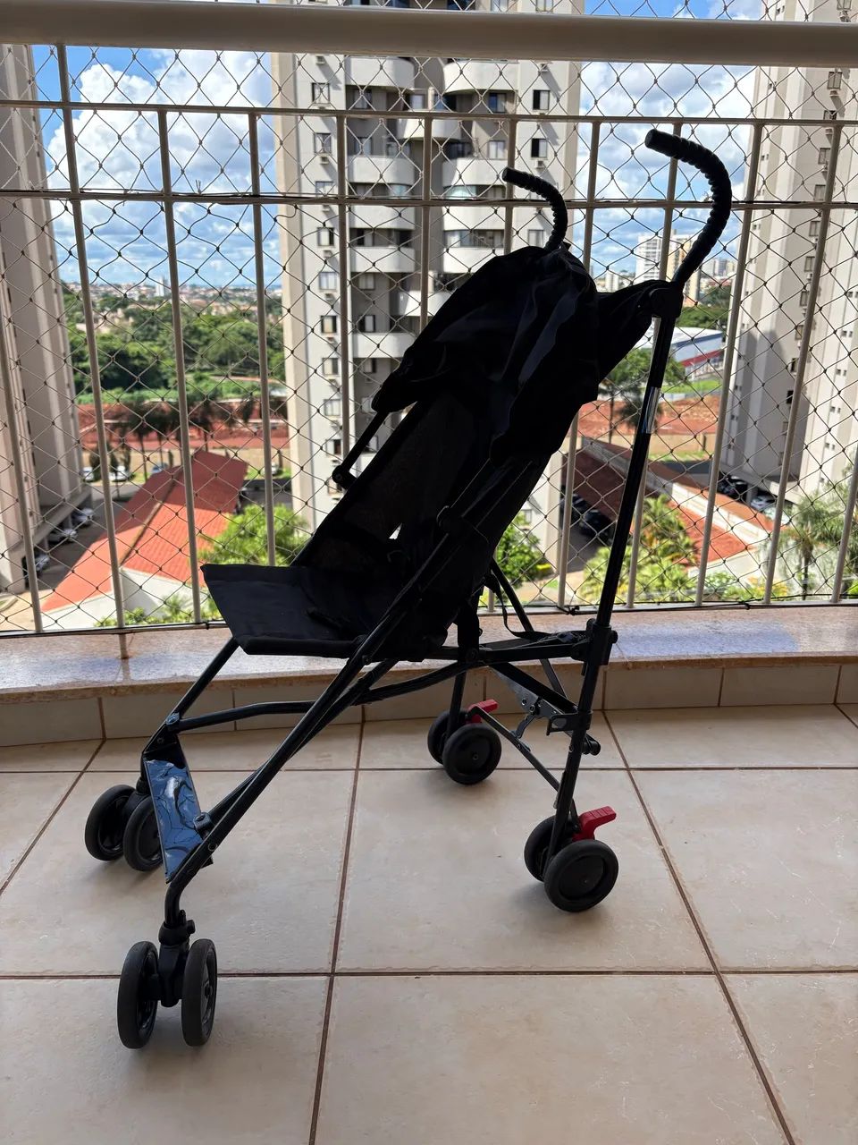 Carrinho de Passeio Para Bebê - Foto 2