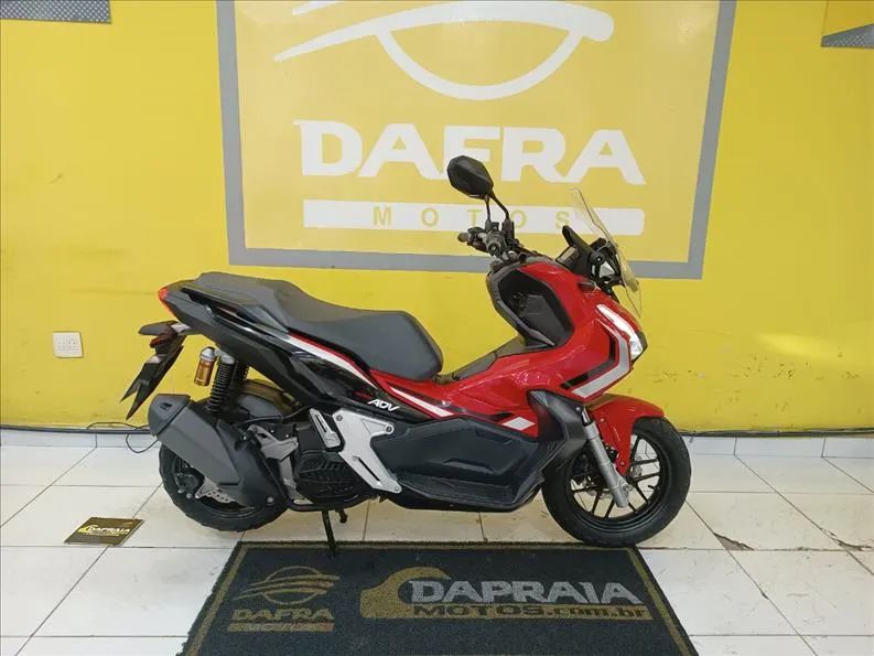 Honda Adv